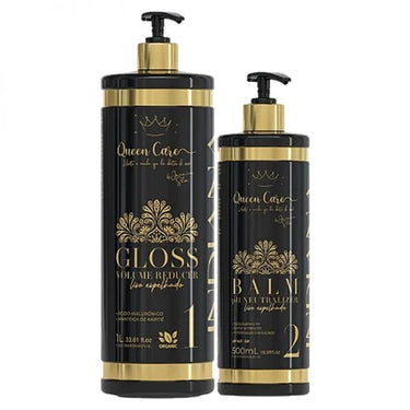 Donna Indiana - Keratin Treatment Kit 1L